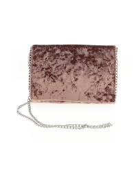 Details About Nwt Chelsea28 Women Brown Clutch One Size