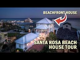 santa rosa beach house tour 30a