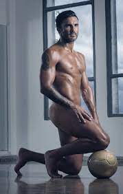 Hombres modelos argentino al desnudo