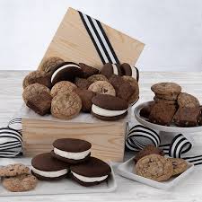 baked goods premium gift basket by