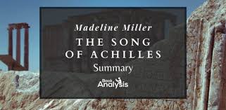 the song of achilles summary book