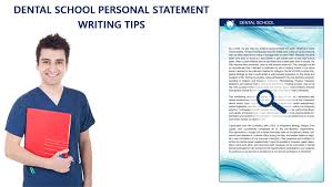 Dental School Personal Statement Examples to Help You Write Well     Dental School Personal Statements  Get Personal Statement Samples
