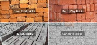 These patterns don't just apply to bricks on your walls but also for brick paving on baths and patios. 10 Types Of Bricks Used In Construction Homes247 In