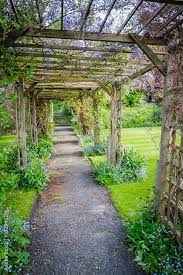 Beautiful Old English Garden Somerset