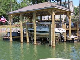 dock services of lake norman dock