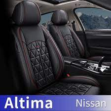 Fit Nissan Altima 2008 2022 Pu Leather