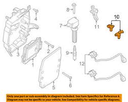 Details About Ford Oem Engine Camshaft Cam Position Sensor As7z6b288d