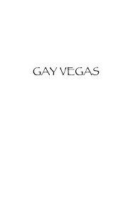 Gay Vegas Steve Friess