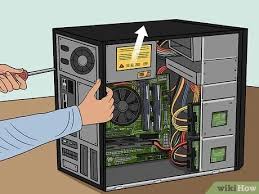 Atx allowed each motherboard manufacturer to put these ports in a rectangular area on the back of the system, with an arrangement they could define. How To Convert A Computer Atx Power Supply To A Lab Power Supply