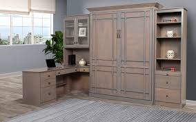 Home Office With Murphy Bed Wallbeds