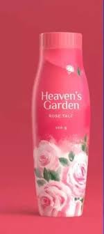 heavens garden rose tal powder