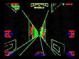 star wars arcade game 1983 you