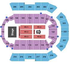 spokane arena tickets seating charts