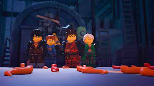 Watch LEGO Ninjago: Masters Of Spinjitzu Season 7 Episode 68 Online -  Stream Full Episodes