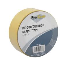 florcraft carpet tape 1 7 8 x 75