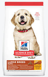 Hills Science Diet Adult Large Breed Dry Dog Food 35 Lb Bag