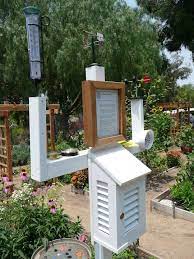 Weather Station Outdoor Classroom