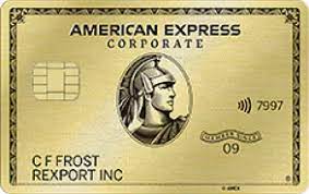 gold american express us