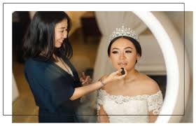 bali bridal makeup artist