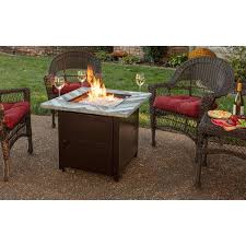 Endless Summer Duval 30 In Lp Gas Fire Pit