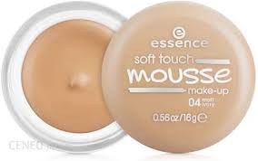 essence podkład soft touch mousse