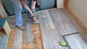 how to install vinyl plank flooring for