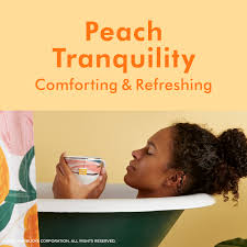 teavana peach tranquility herbal tea