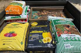 bagged soil how to choose the right