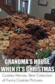 It's a perfect blend of chewy and chocolatey not to mention they look cool. Favorite Christmas Cookie Meme Christmas Cookie Memes No Funny Ingredients No Chilling Time Etc Angelita Addington