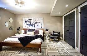 Fabulous Basement Bedroom Design Ideas
