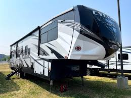 2019 heartland rv cyclone cy 4007 toy