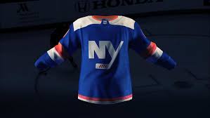 Looking for something to support your team? New York Islanders Third Jersey New York Islanders