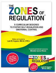 Socialthinking The Zones Of Regulation A Curriculum