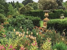 The Victorian Garden England S Puzzle