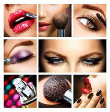 makeup collage professional make up