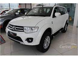 The facelifted mitsubishi pajero sport debuted in thailand in the second half of 2019 and it is estimated to be launched in malaysia in the first half of. Mitsubishi Pajero Sport 2016 Vgt 2 5 In Selangor Automatic Suv White For Rm 164 716 3648560 Carlist My