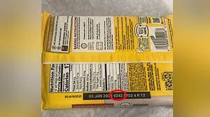 nestle toll house recalls refrigerated