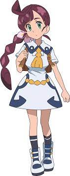 Pokemon chloe