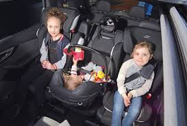 Best Cars For Three Child Car Seats