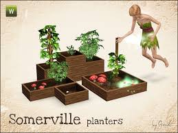 the sims resource somerville planters