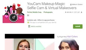 youcam makeup for pc create stunning