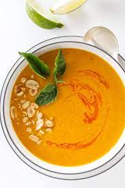 thai ernut squash soup savor the best