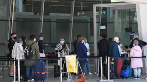 Key information as at 20 july 2021 · if you are a student affected by the quarantine requirements or travel restrictions, please call the university's dedicated . Coronavirus Sa 10 000 People Allowed Into Sa From Nsw Since Border Shut The Advertiser