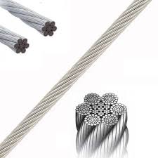 5mm Stainless Steel Wire Rope By The