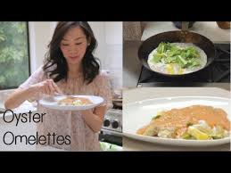 taiwanese oyster omelette recipe