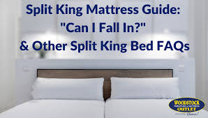 Split King Mattress Guide Can I Fall