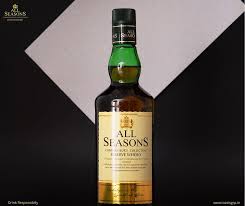 Best whisky brands under 6000 rupees. All Seasons Whisky All Seasons Whisky Price Alcohol Percent
