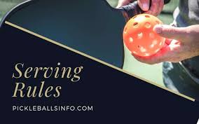 Singles pickleball strategy is much more about speed and power. You Should Know Everything About The Pickleball Serving Rules