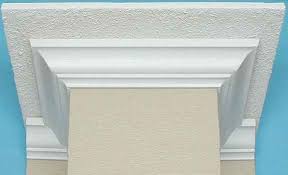 install crown molding cathedral