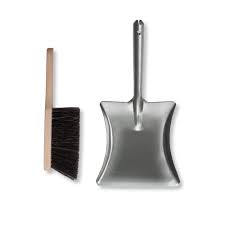 garden trading household dustpan brush